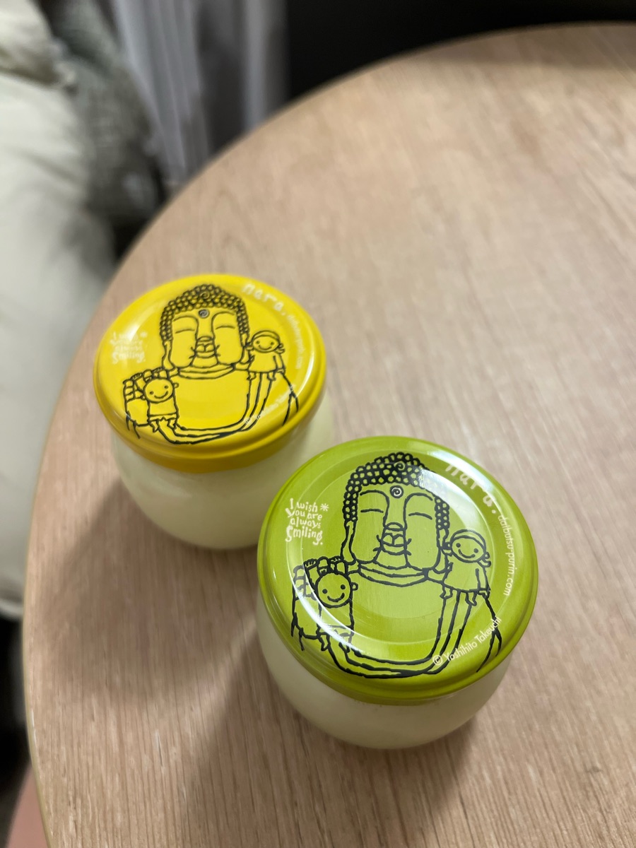 大佛布丁 近鐵奈良店 | 去趣 chicTrip