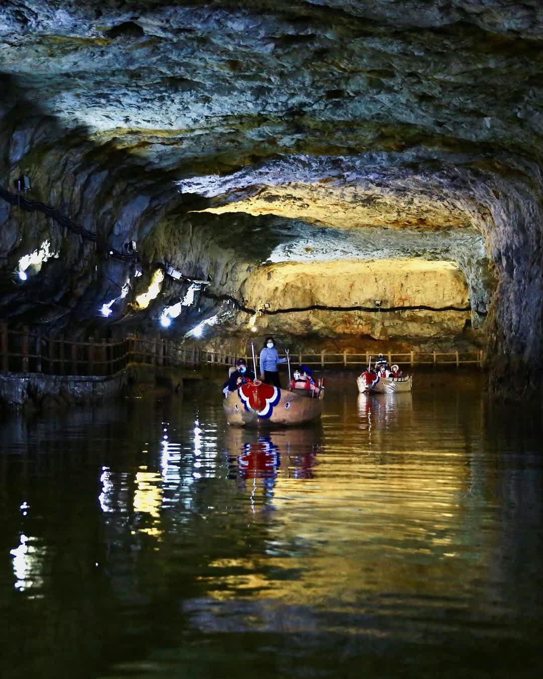 北海坑道 | 去趣 chicTrip