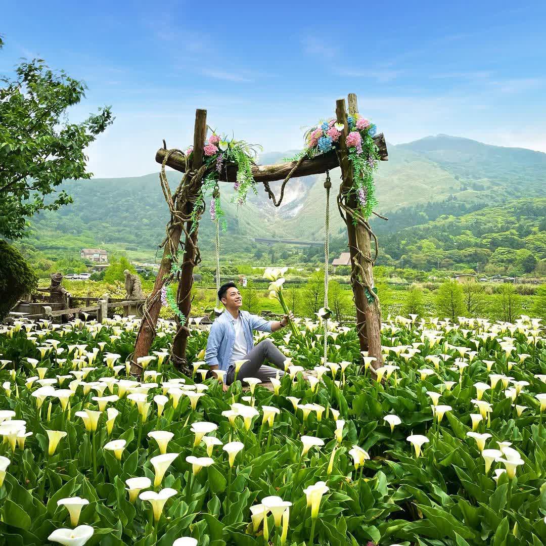 陽明山 | 去趣 chicTrip