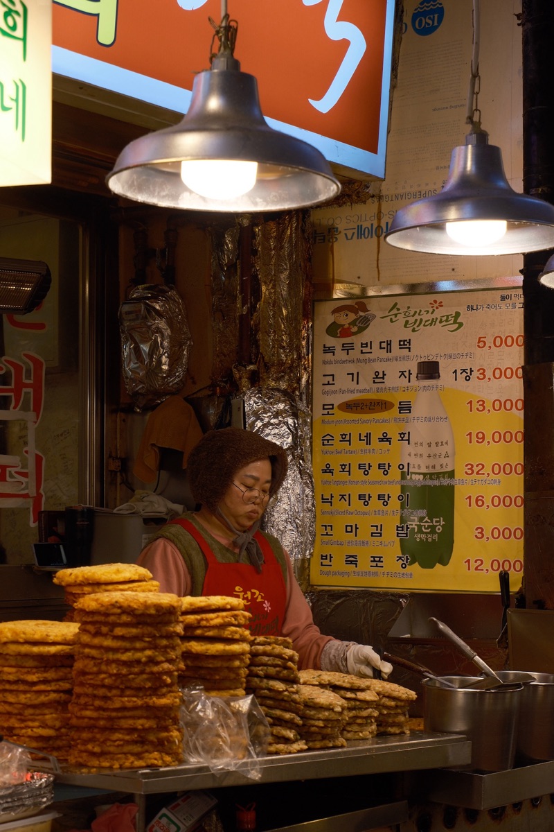 広蔵市場 | 去趣 chicTrip