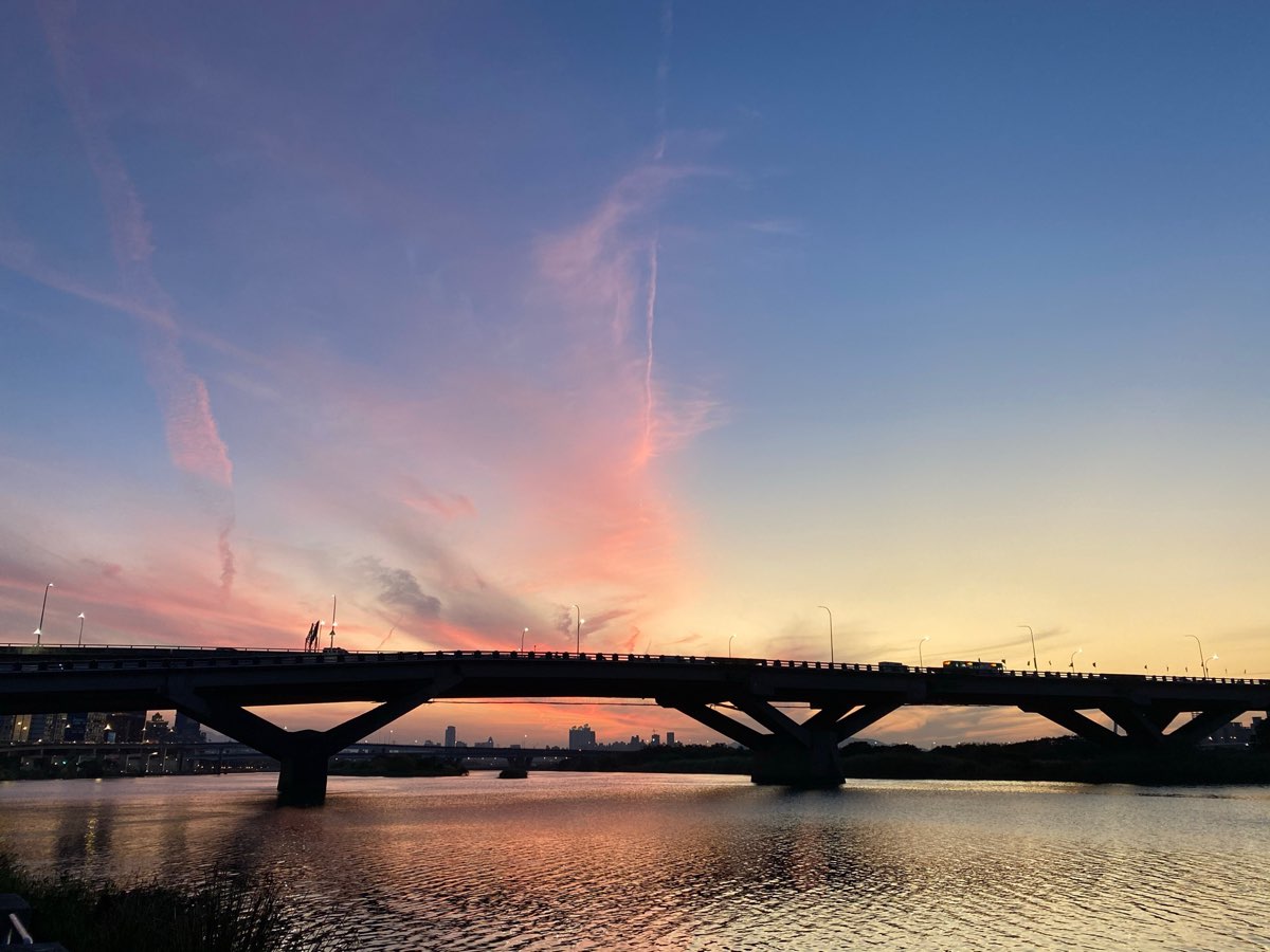 延平河濱公園 | 去趣 chicTrip