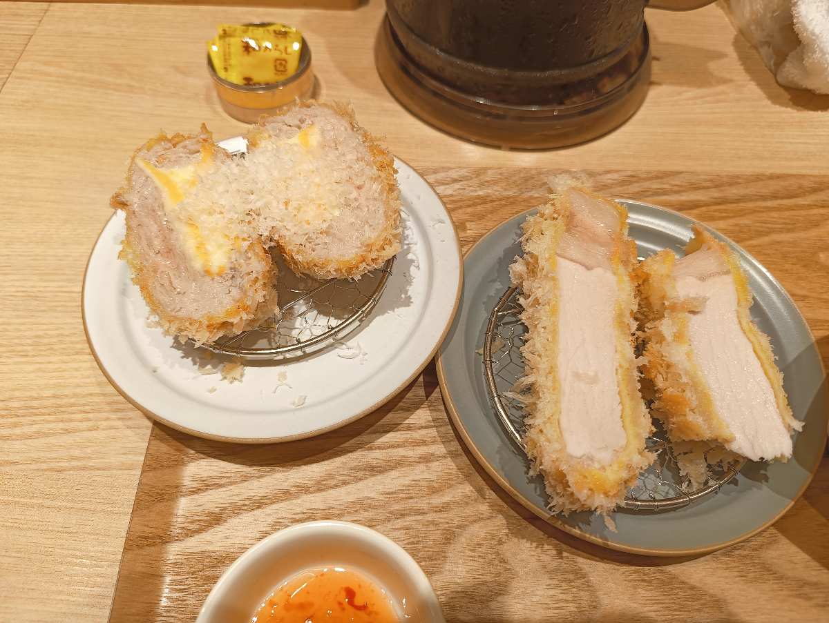 Tonkatsu Narikura | 去趣 chicTrip