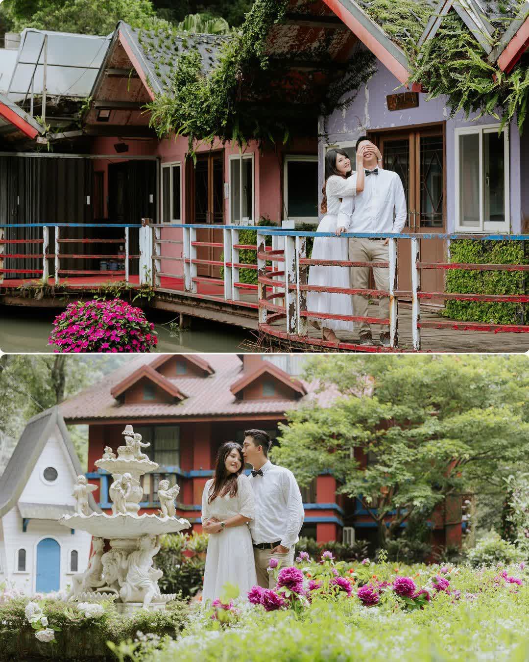 台一生態休閒農場(楓樺台一渡假村) | 去趣 chicTrip