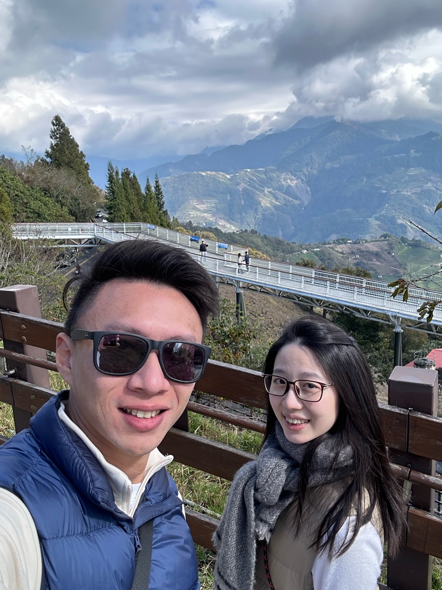 清境高空觀景步道 | 去趣 chicTrip