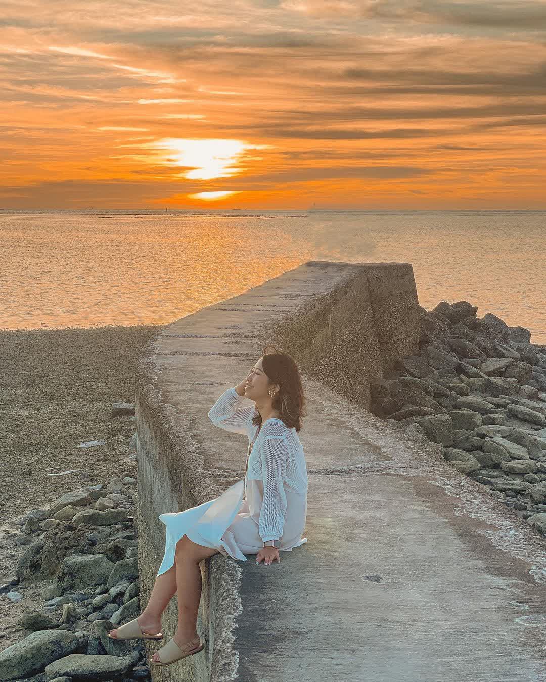 澎湖後寮天堂路 | 去趣 chicTrip