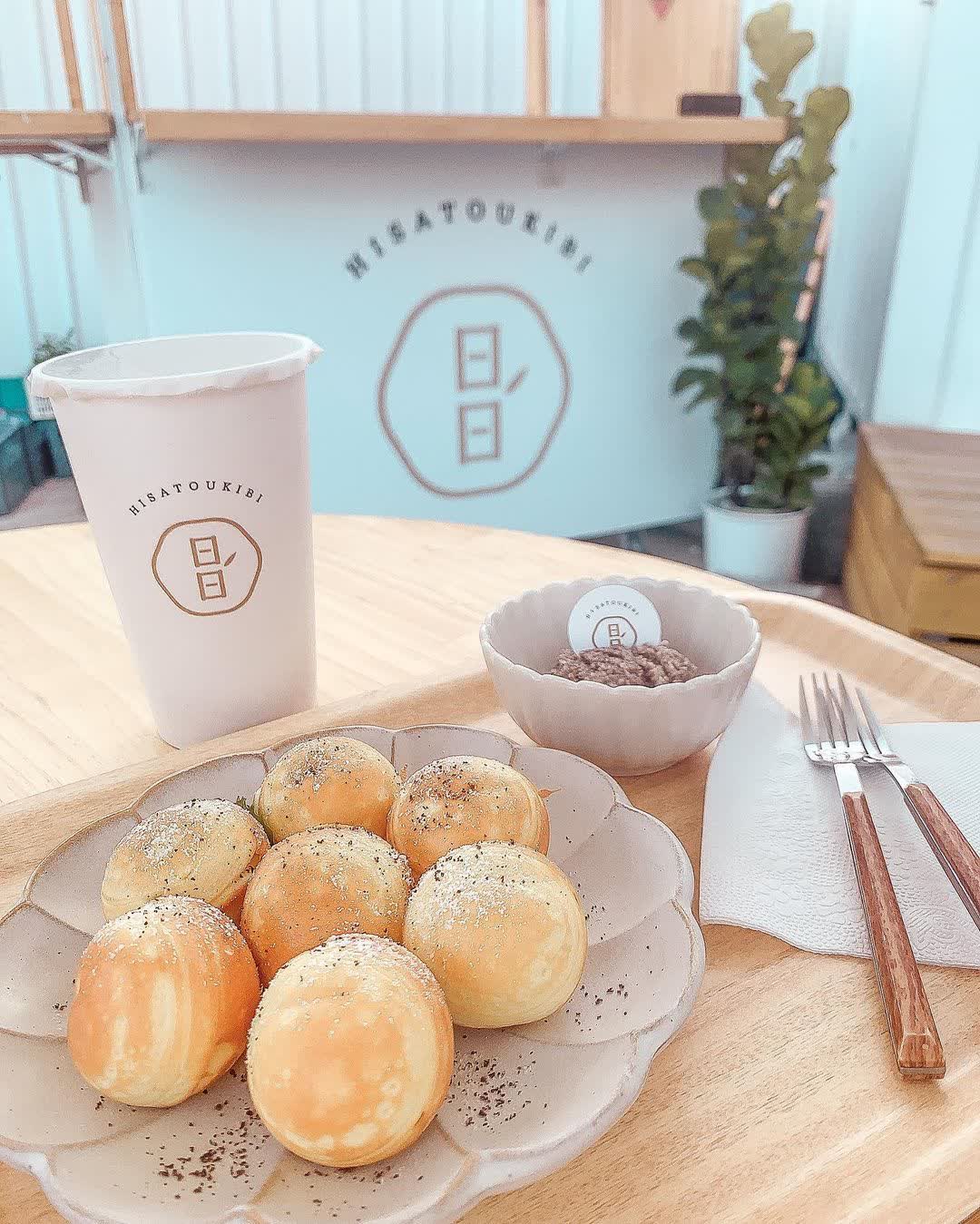 日日蔗HISATOUKIBI形象概念店 *餐車巡迴中／下午茶美食／青埔美食／企業下午茶／企業餐車／咖啡廳餐車／慶生餐車／婚禮餐車／明星應援餐車／ | 去趣 chicTrip