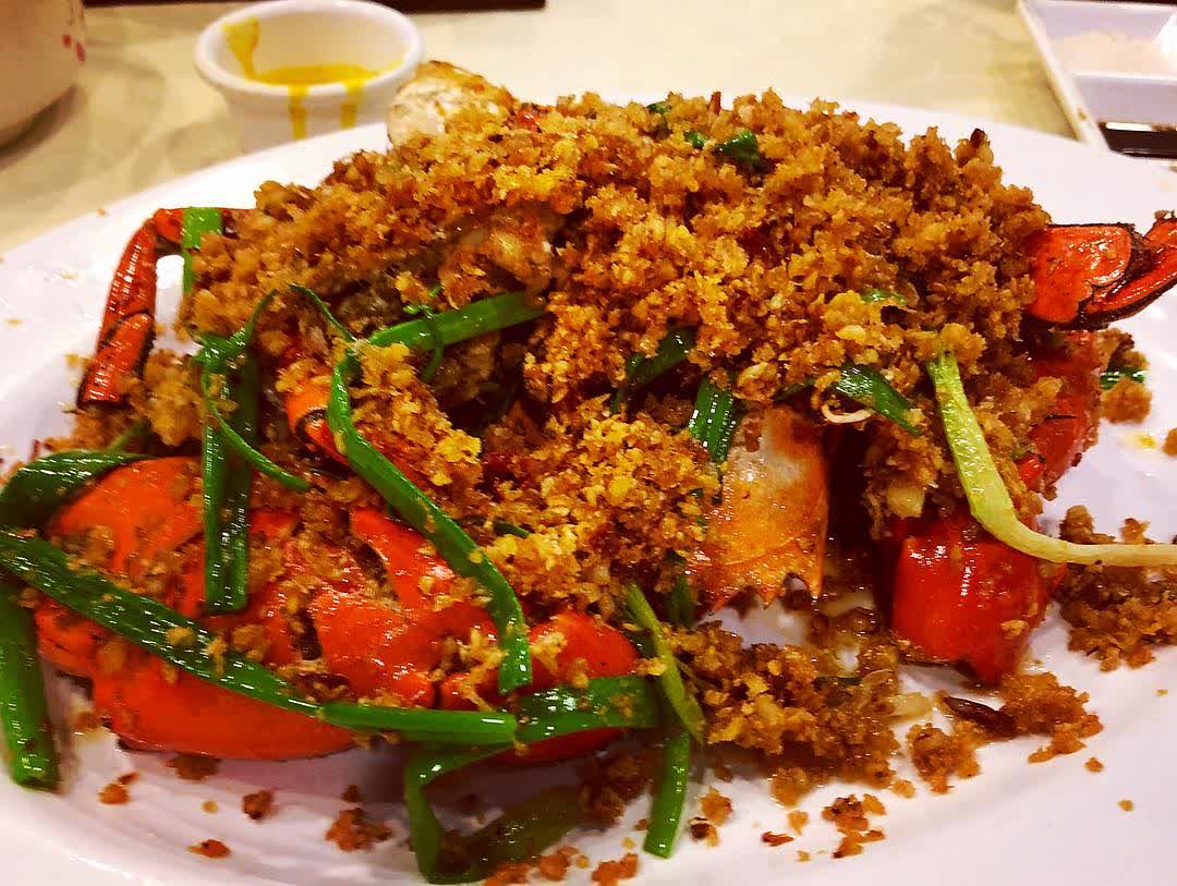 橋底辣蟹 | 去趣 chicTrip