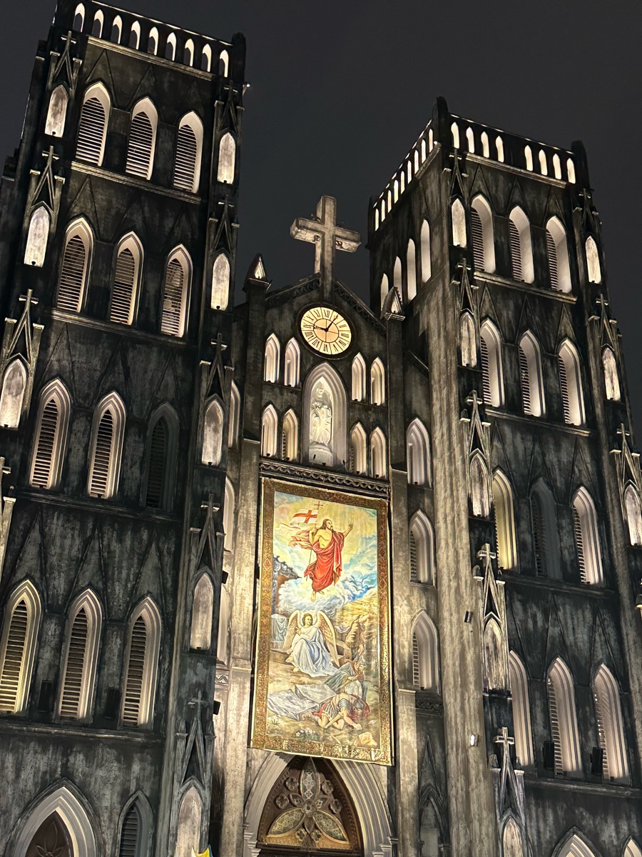 St. Joseph Cathedral | 去趣 chicTrip