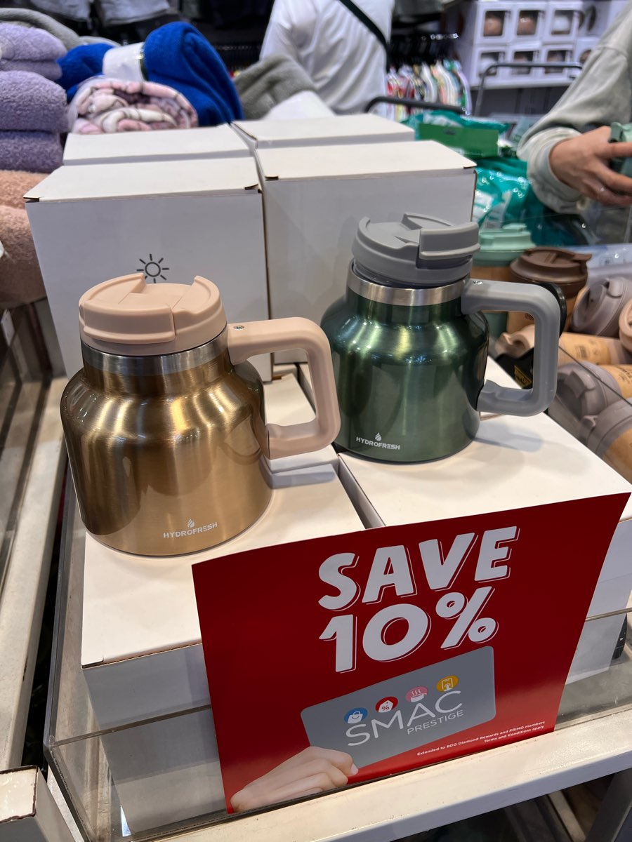 SM City Baguio | 去趣 chicTrip