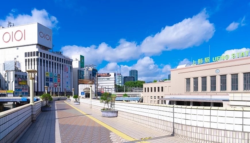 上野 | 去趣 chicTrip