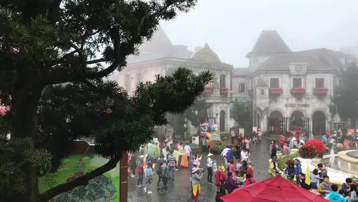 巴拿山太陽世界 | 去趣 chicTrip