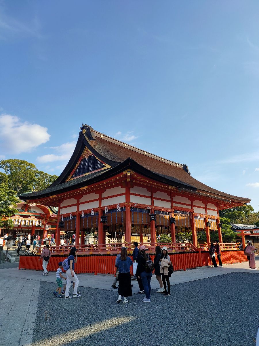 伏見稻荷大社 | 去趣 chicTrip