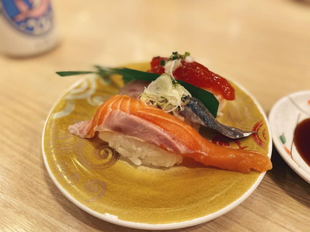 迴轉壽司 Toriton 旭神店 | 去趣 chicTrip