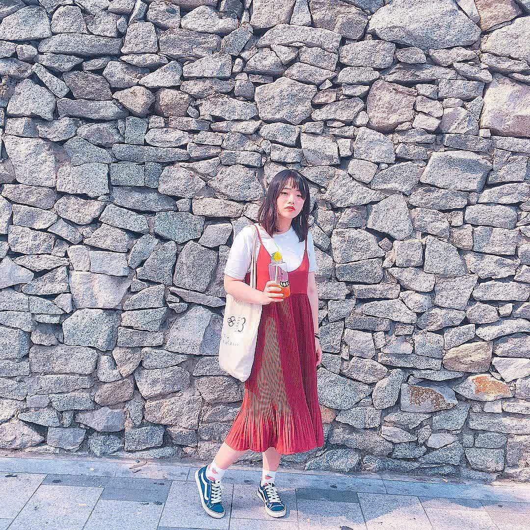 貞洞路(德壽宮石牆路) | 去趣 chicTrip