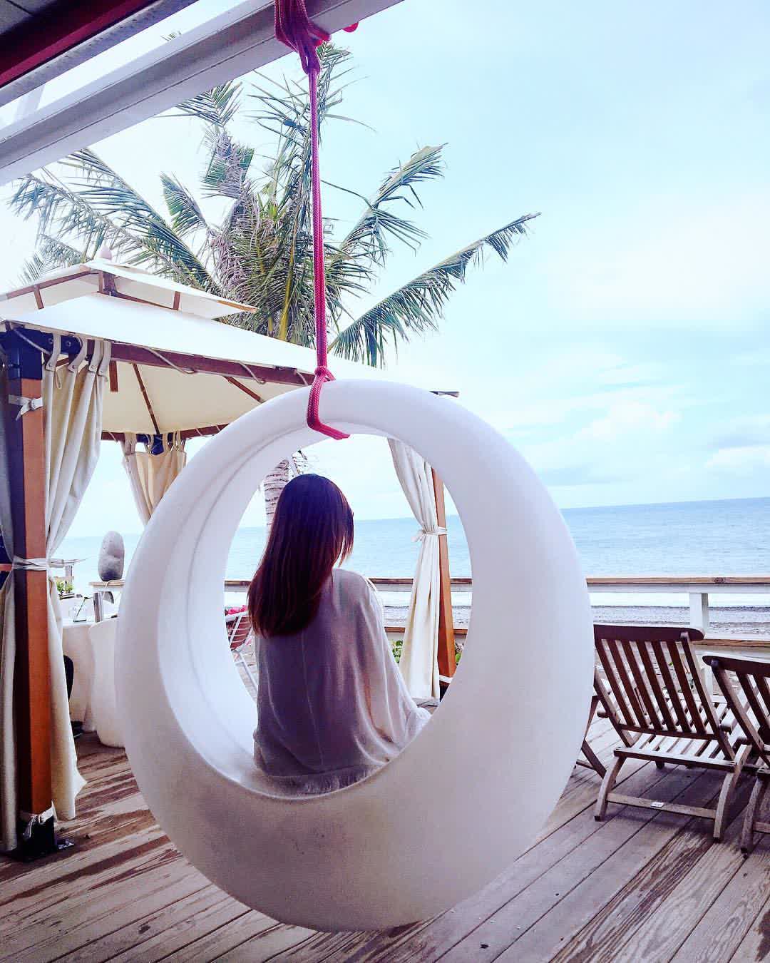 愛琴海岸海景咖啡餐廳 | 去趣 chicTrip