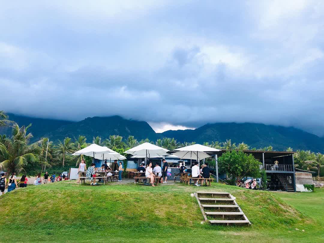 都蘭海角咖啡 Dulan Cape Café（必點招牌海鮮燉飯/海景餐廳） | 去趣 chicTrip