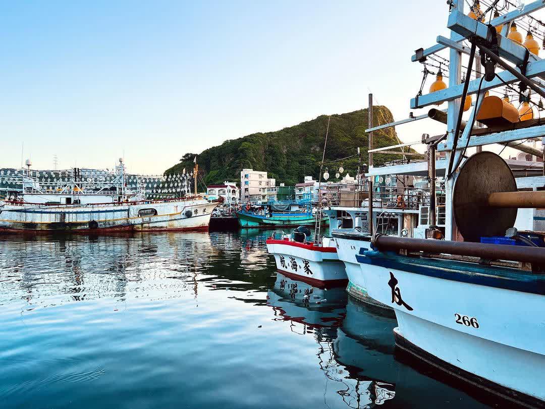 深澳岬角 象鼻岩 | 去趣 chicTrip