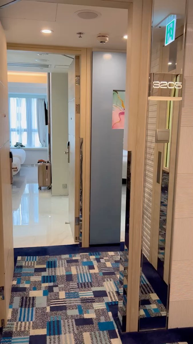iclub AMTD Sheung Wan Hotel | 去趣 chicTrip