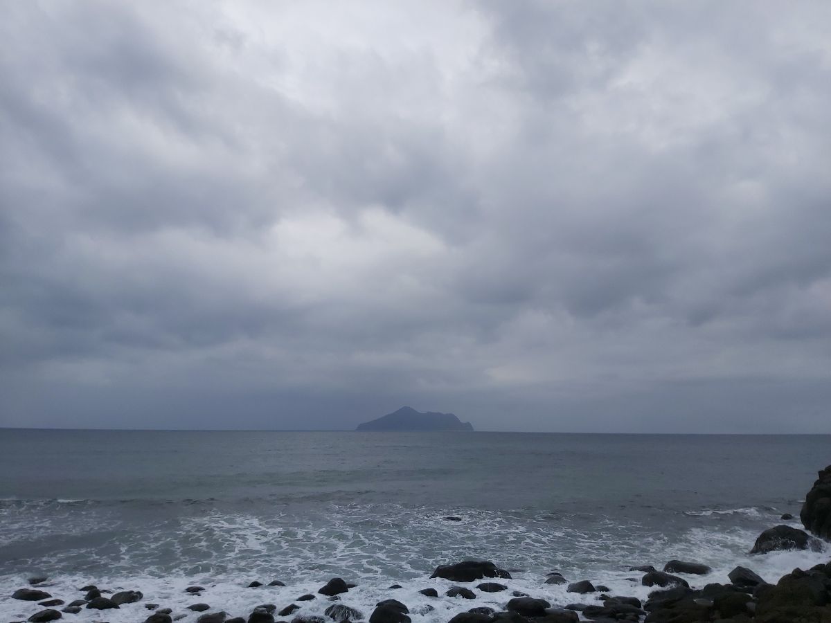北關海潮公園 | 去趣 chicTrip