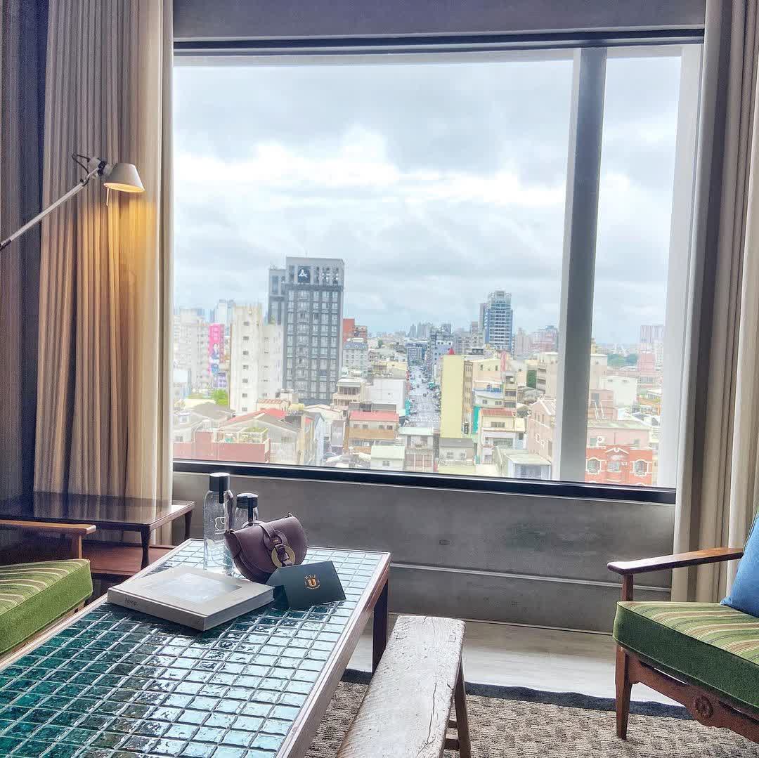 U.I.J Hotel & Hostel - 友愛街旅館 | 去趣 chicTrip