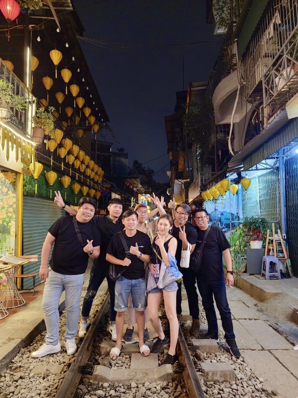 河內火車街 | 去趣 chicTrip
