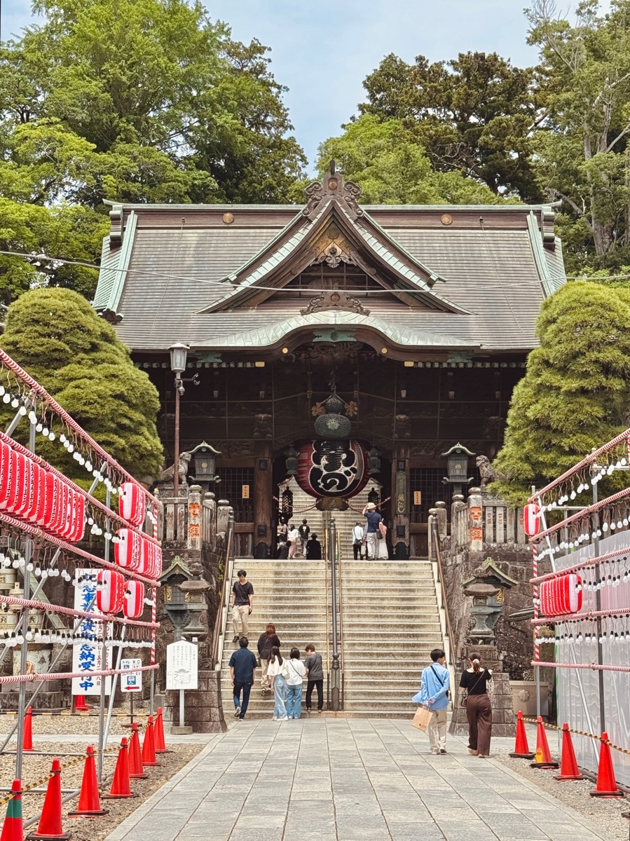 成田山新勝寺 | 去趣 chicTrip