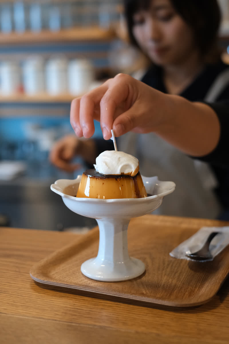 LIB COFFEE IMARI | 去趣 chicTrip