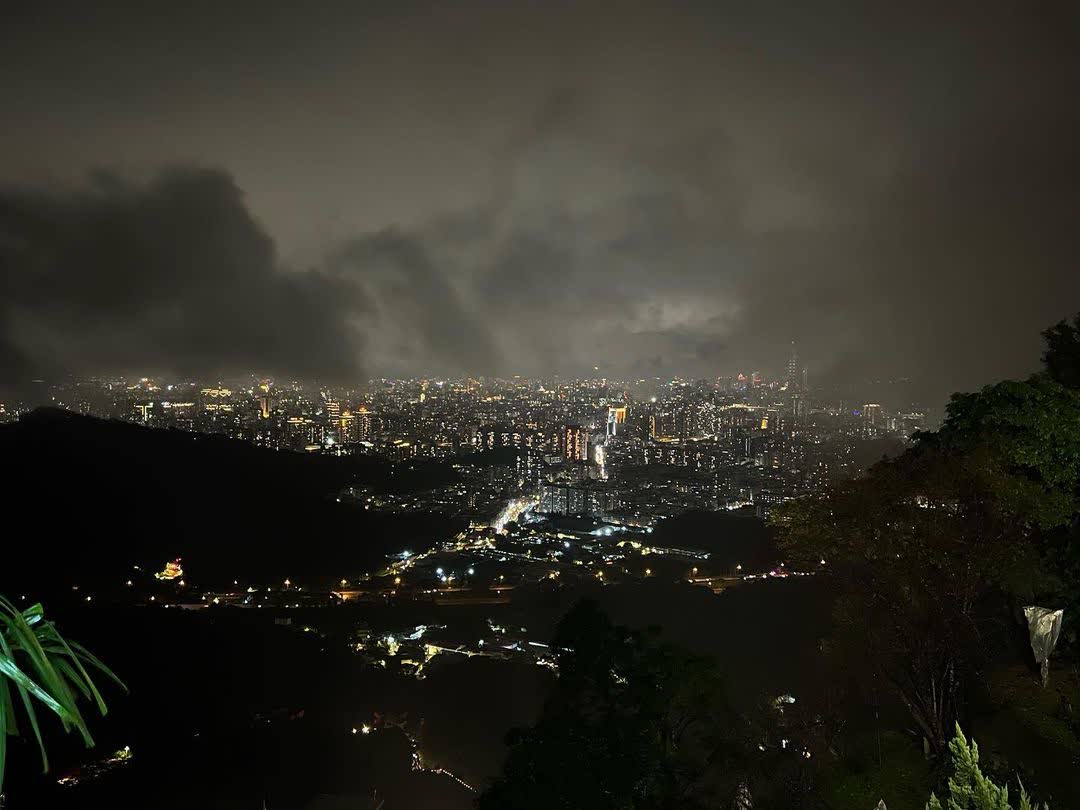 烘爐地南山福德宮 | 去趣 chicTrip