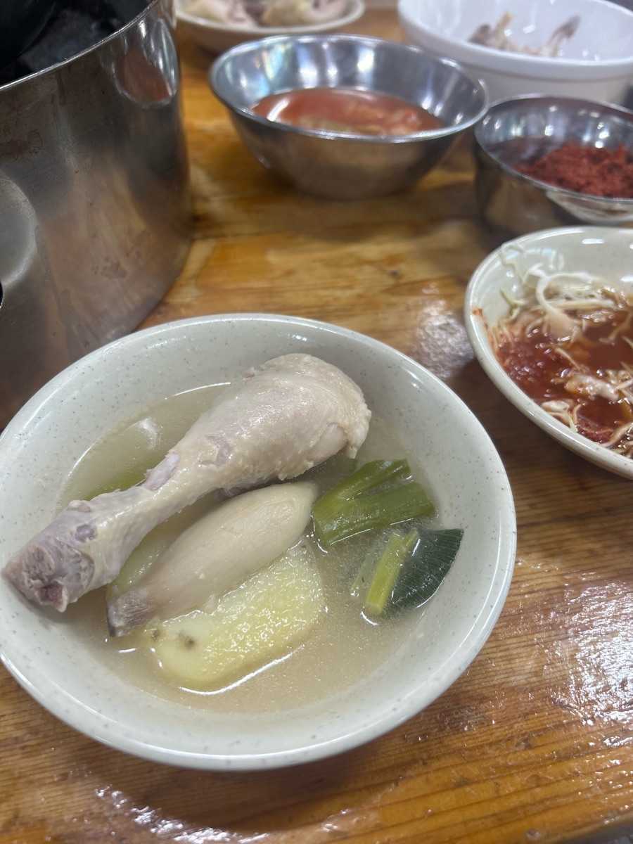 Jin Ok-Hwa Original Chicken Restaurant | 去趣 chicTrip