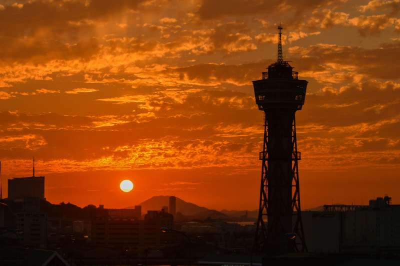 福岡塔 | 去趣 chicTrip