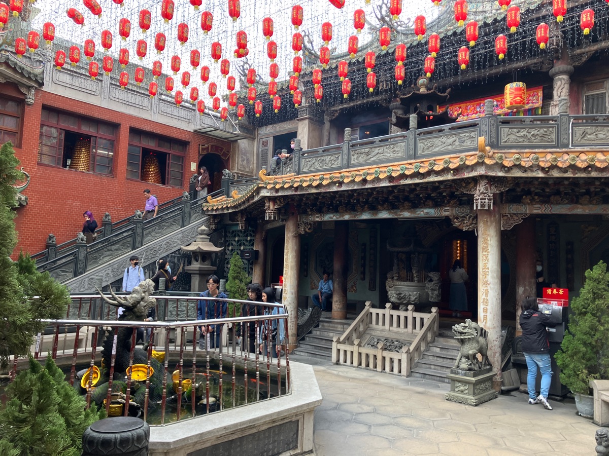 鹿港老街 | 去趣 chicTrip