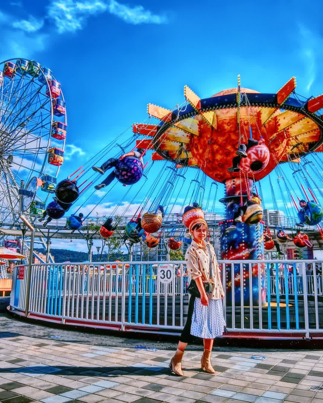 臺北市立兒童新樂園 | 去趣 chicTrip