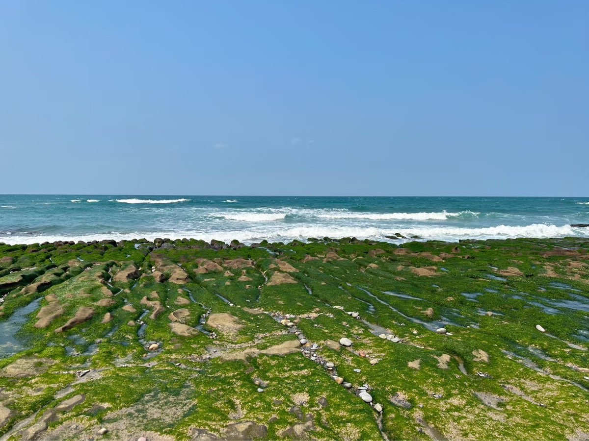 老梅綠石槽 | 去趣 chicTrip