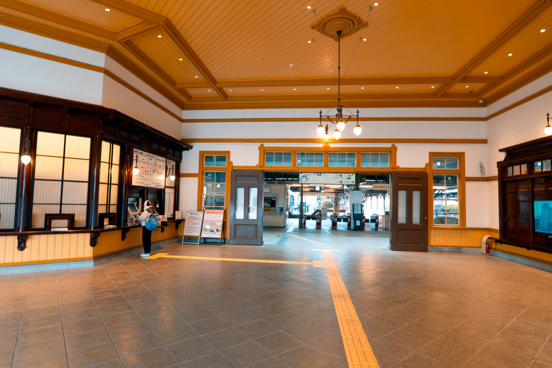 門司港車站 | 去趣 chicTrip