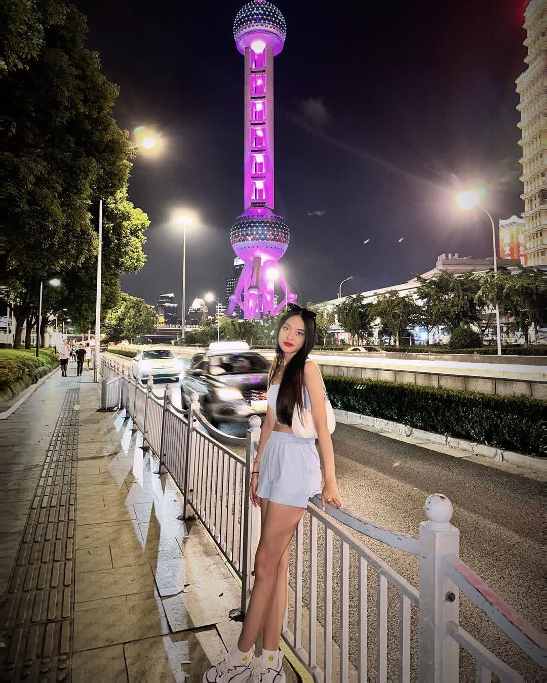 東方明珠電視塔 | 去趣 chicTrip