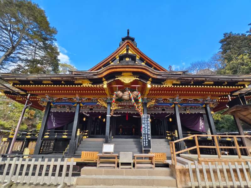 国宝 大崎八幡宫 | 去趣 chicTrip