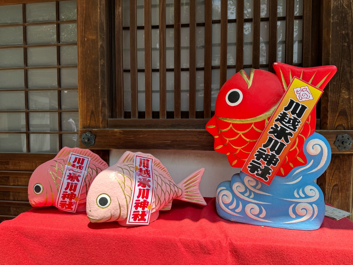 川越冰川神社 | 去趣 chicTrip