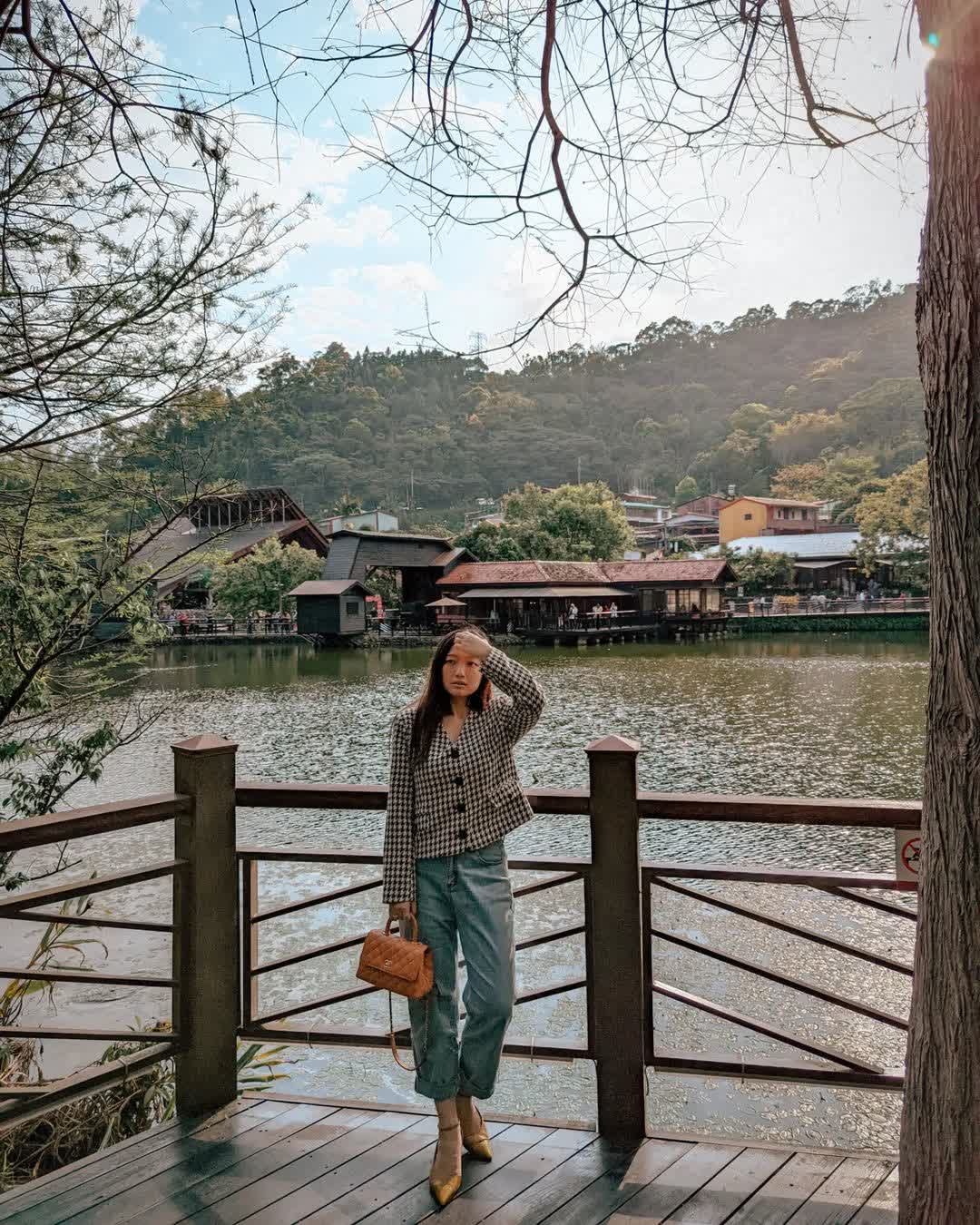 貯木池 | 去趣 chicTrip