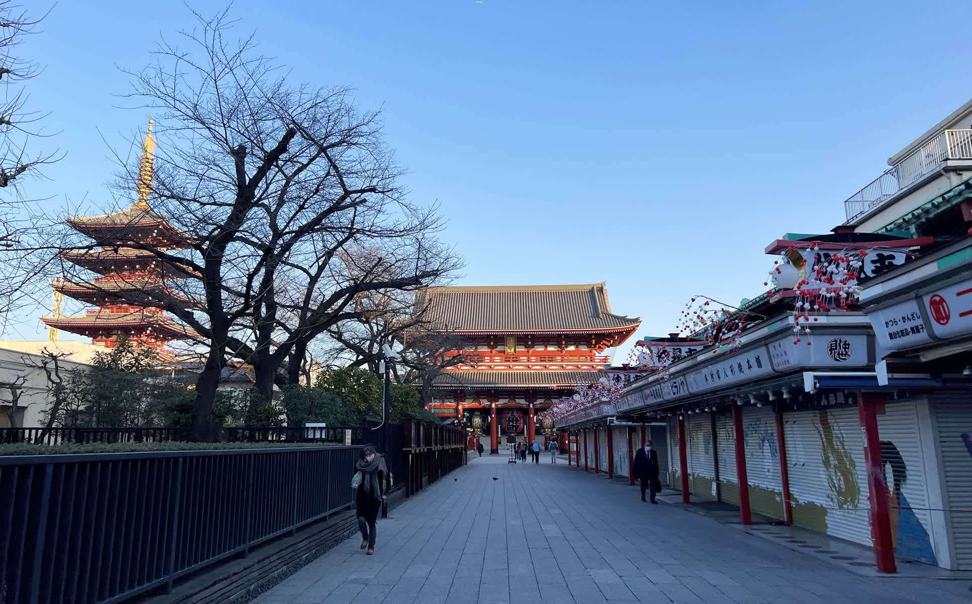 淺草寺 | 去趣 chicTrip