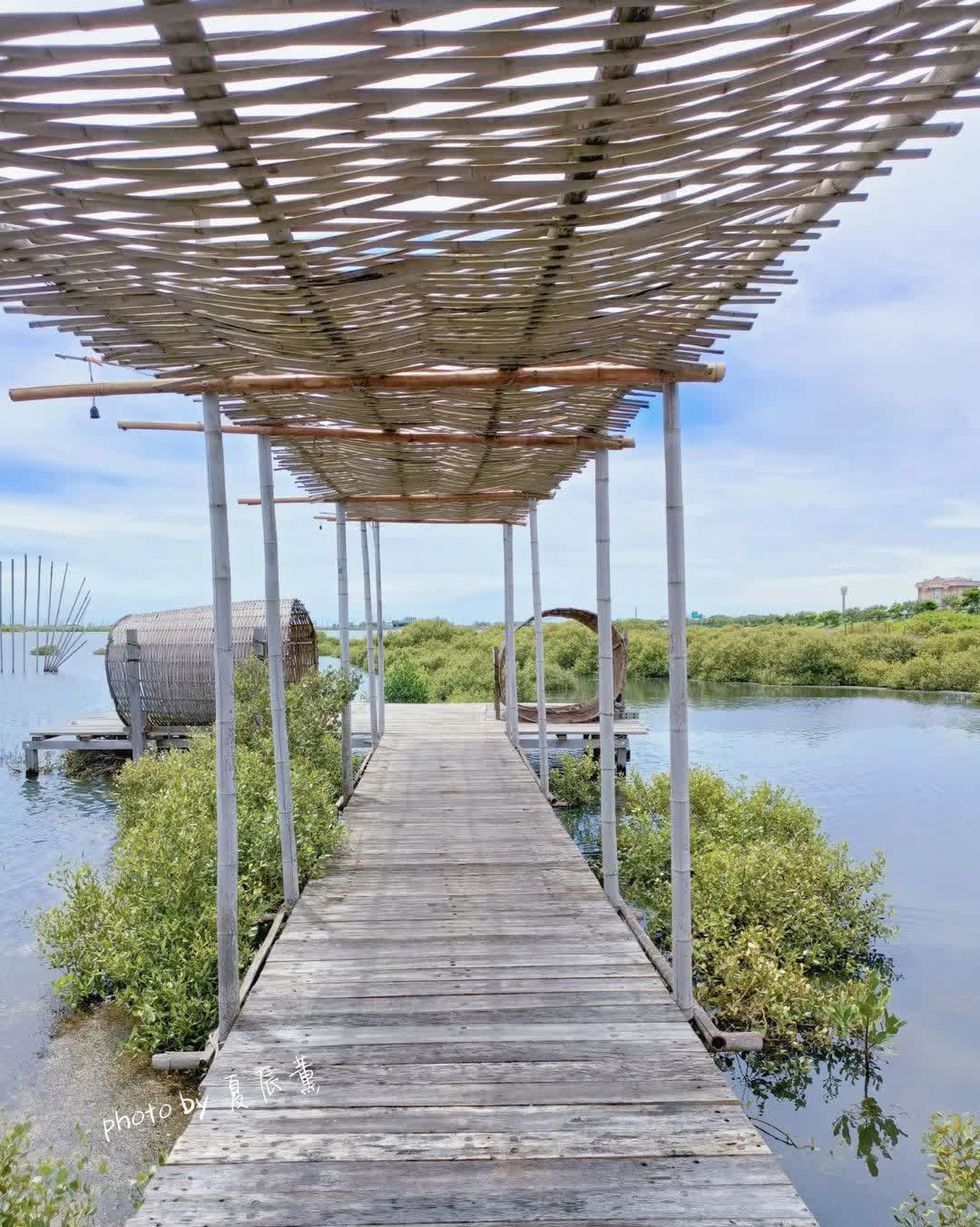 成龍溼地 | 去趣 chicTrip