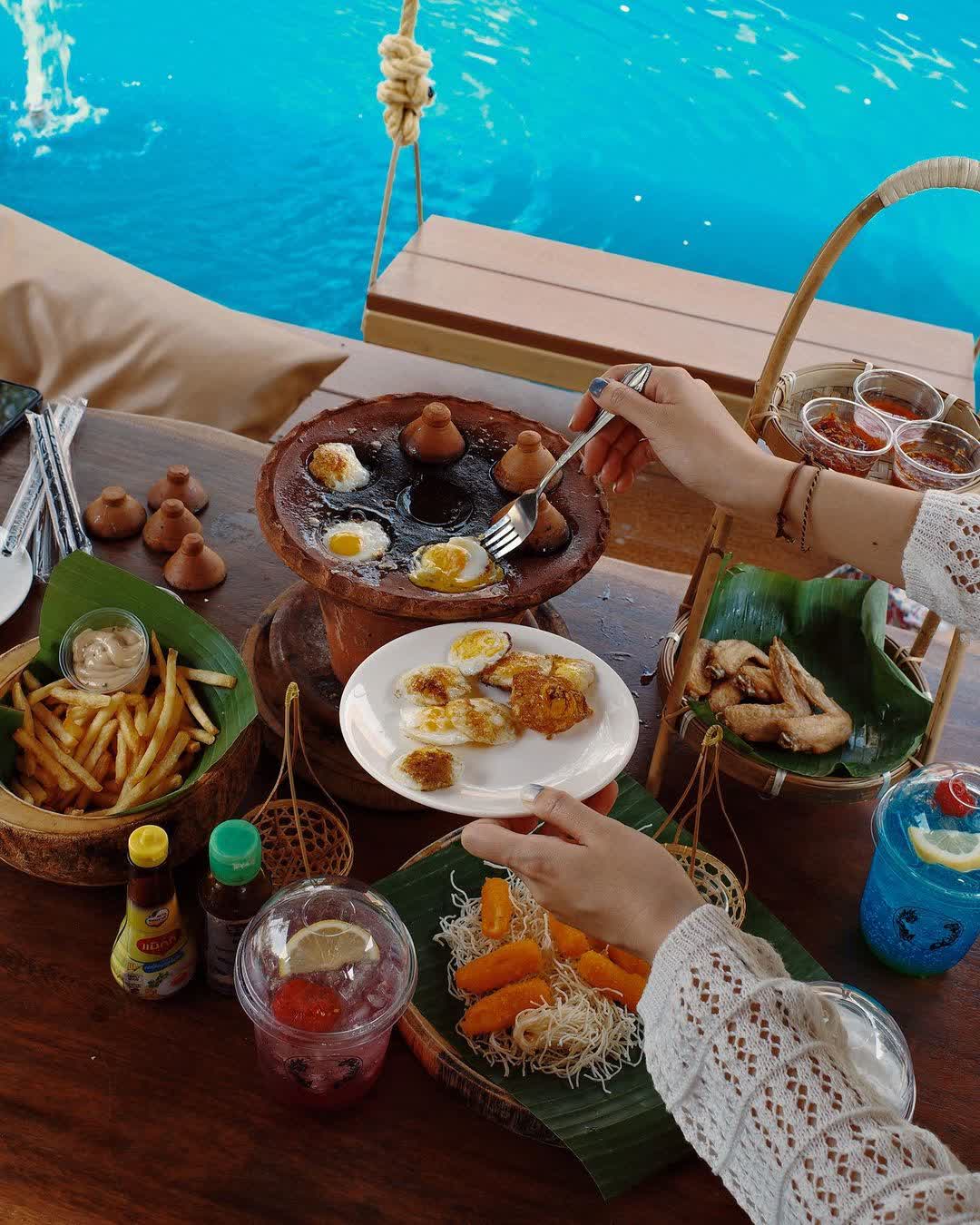 Bubble in the Forest Cafe | 去趣 chicTrip