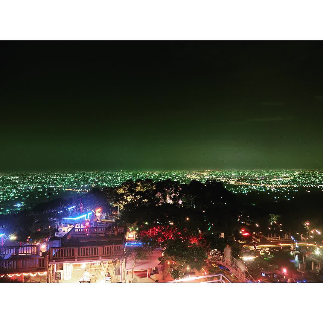 星月天空景觀餐廳 | 去趣 chicTrip