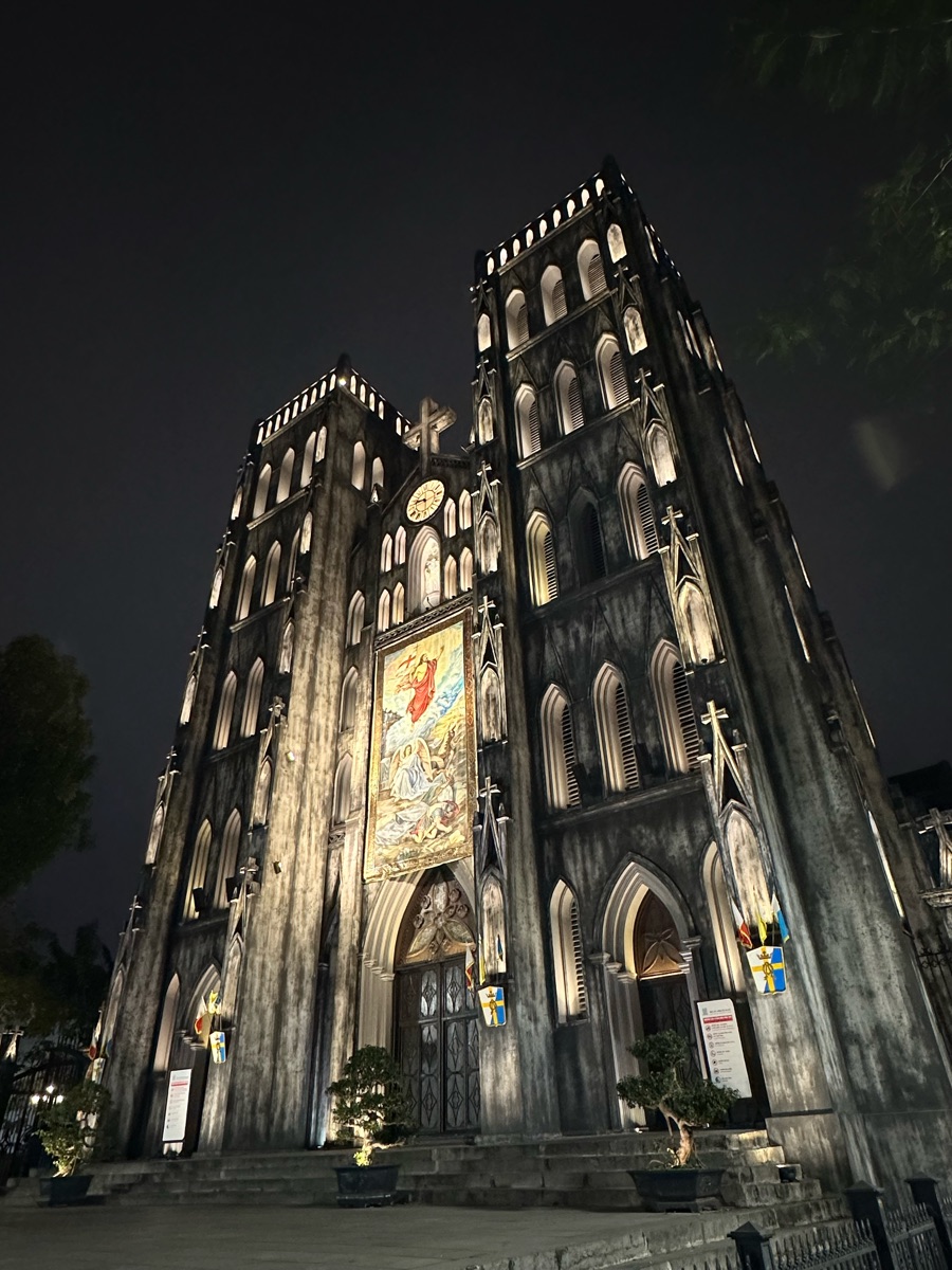 St. Joseph Cathedral | 去趣 chicTrip