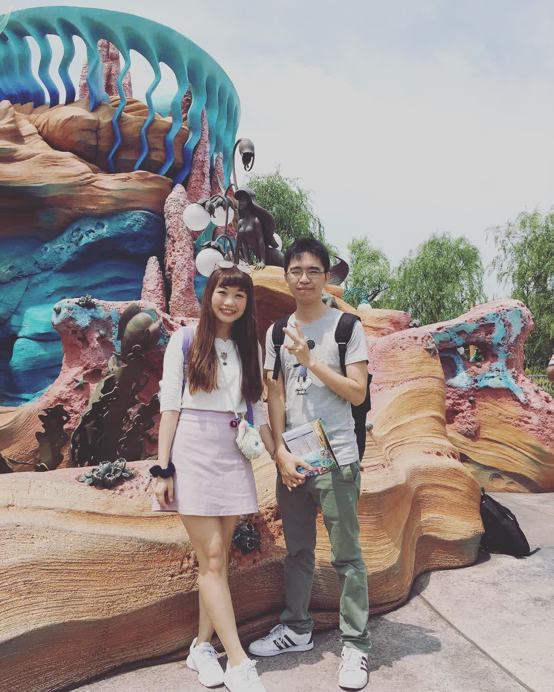 東京迪士尼海洋 | 去趣 chicTrip