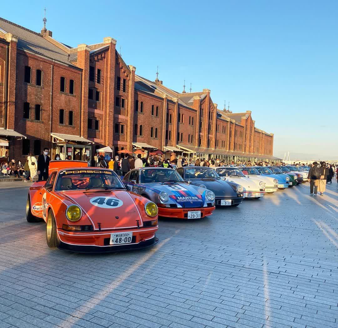 橫濱紅磚倉庫 2號館 | 去趣 chicTrip