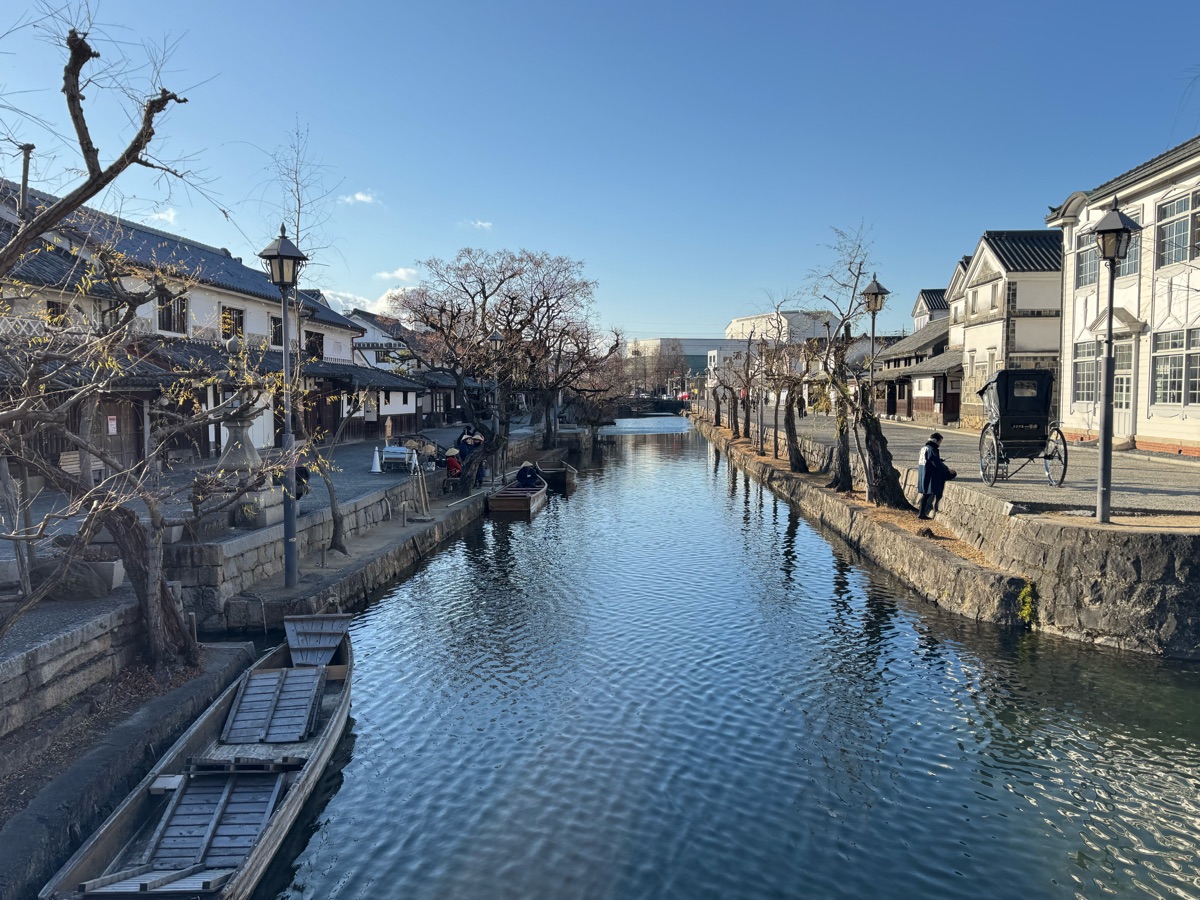 倉敷美觀地區 | 去趣 chicTrip