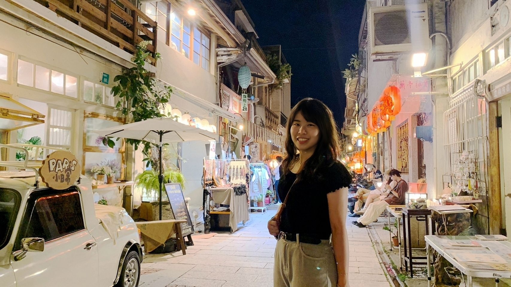 神農街 | 去趣 chicTrip