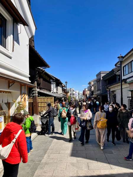 小江戶川越一番街商店街 藏造老屋街道 | 去趣 chicTrip