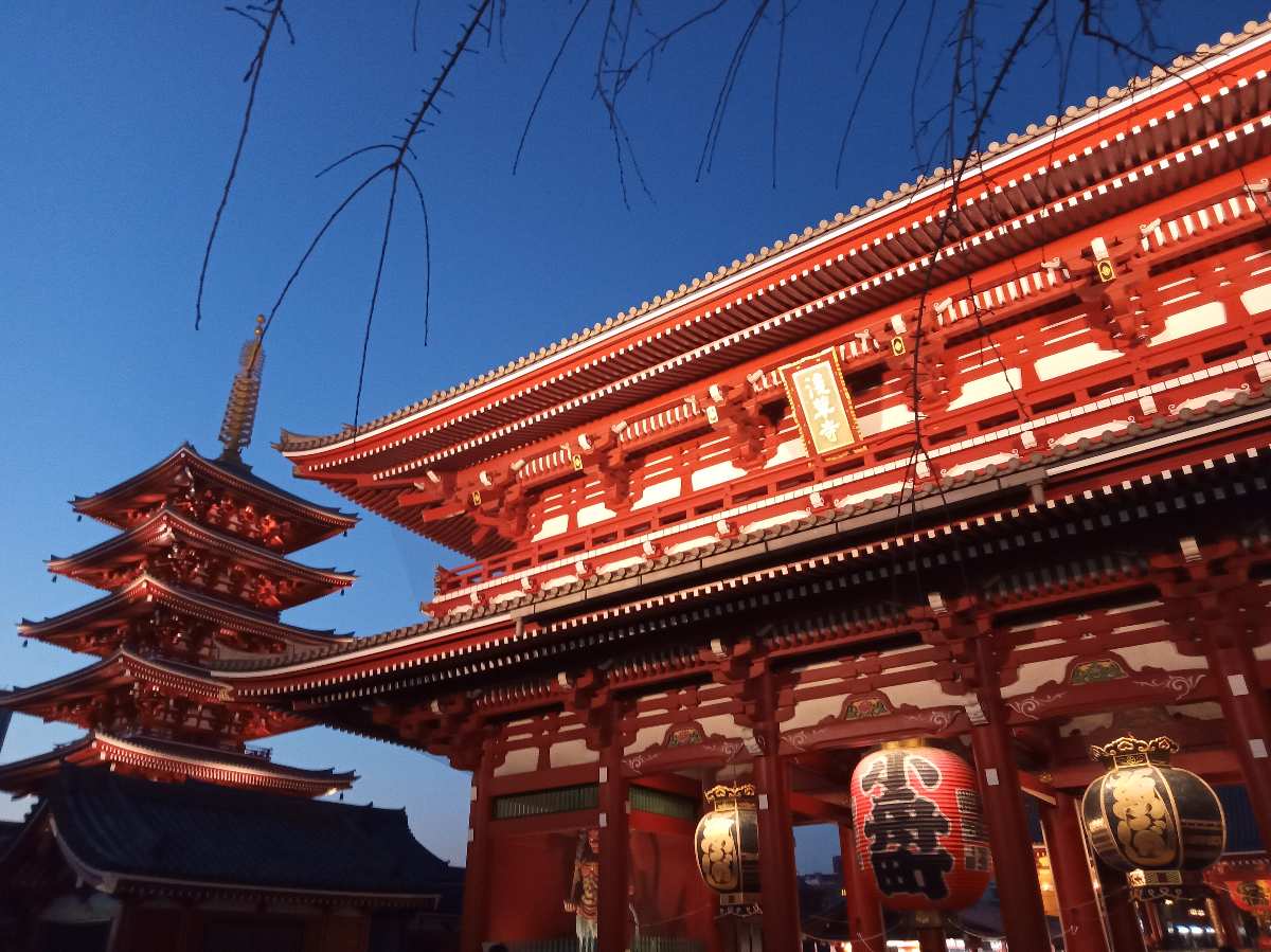 淺草寺 | 去趣 chicTrip