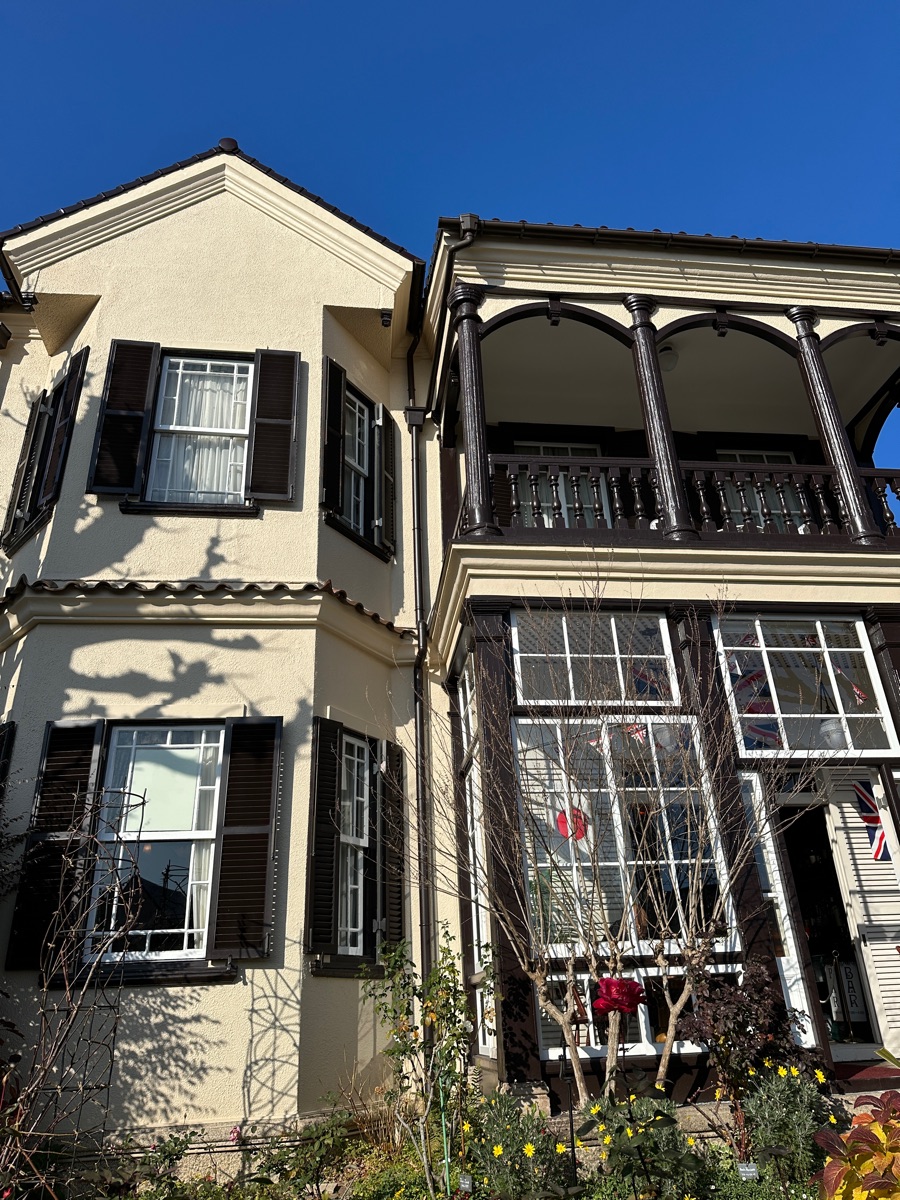 神戶北野異人館街 | 去趣 chicTrip